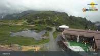 Archiv Foto Webcam Klostertal, Bergstation Sonnenkopf 14:00