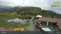 Archiv Foto Webcam Klostertal, Bergstation Sonnenkopf 16:00