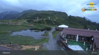 Archiv Foto Webcam Klostertal, Bergstation Sonnenkopf 20:00