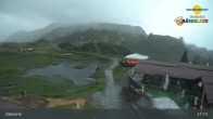 Archiv Foto Webcam Klostertal, Bergstation Sonnenkopf 02:00