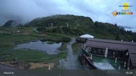 Archiv Foto Webcam Klostertal, Bergstation Sonnenkopf 04:00