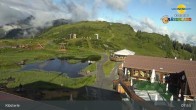 Archiv Foto Webcam Klostertal, Bergstation Sonnenkopf 07:00