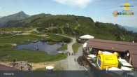 Archiv Foto Webcam Klostertal, Bergstation Sonnenkopf 10:00