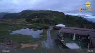 Archiv Foto Webcam Klostertal, Bergstation Sonnenkopf 04:00