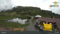 Archiv Foto Webcam Klostertal, Bergstation Sonnenkopf 10:00