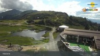 Archiv Foto Webcam Klostertal, Bergstation Sonnenkopf 16:00