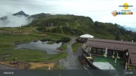 Archiv Foto Webcam Klostertal, Bergstation Sonnenkopf 06:00