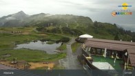 Archiv Foto Webcam Klostertal, Bergstation Sonnenkopf 07:00