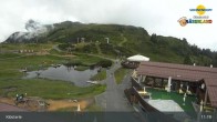 Archiv Foto Webcam Klostertal, Bergstation Sonnenkopf 10:00