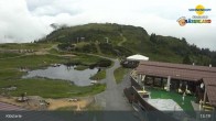 Archiv Foto Webcam Klostertal, Bergstation Sonnenkopf 12:00