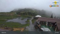 Archiv Foto Webcam Klostertal, Bergstation Sonnenkopf 06:00