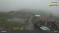 Archiv Foto Webcam Klostertal, Bergstation Sonnenkopf 07:00