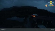 Archiv Foto Webcam Klostertal, Bergstation Sonnenkopf 04:00