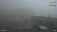 Archiv Foto Webcam Klostertal, Bergstation Sonnenkopf 14:00