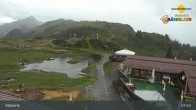 Archiv Foto Webcam Klostertal, Bergstation Sonnenkopf 07:00