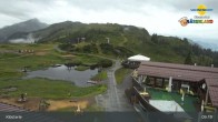 Archiv Foto Webcam Klostertal, Bergstation Sonnenkopf 08:00