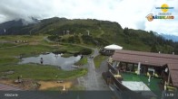 Archiv Foto Webcam Klostertal, Bergstation Sonnenkopf 12:00