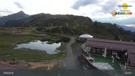 Archiv Foto Webcam Klostertal, Bergstation Sonnenkopf 20:00