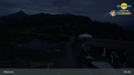 Archiv Foto Webcam Klostertal, Bergstation Sonnenkopf 04:00