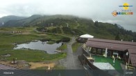 Archiv Foto Webcam Klostertal, Bergstation Sonnenkopf 07:00