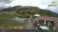 Archiv Foto Webcam Klostertal, Bergstation Sonnenkopf 10:00