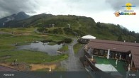 Archiv Foto Webcam Klostertal, Bergstation Sonnenkopf 16:00