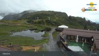 Archiv Foto Webcam Klostertal, Bergstation Sonnenkopf 10:00