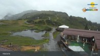 Archiv Foto Webcam Klostertal, Bergstation Sonnenkopf 12:00