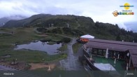 Archiv Foto Webcam Klostertal, Bergstation Sonnenkopf 02:00