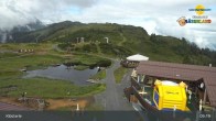 Archiv Foto Webcam Klostertal, Bergstation Sonnenkopf 08:00