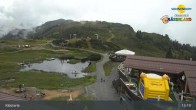 Archiv Foto Webcam Klostertal, Bergstation Sonnenkopf 12:00