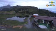 Archiv Foto Webcam Klostertal, Bergstation Sonnenkopf 02:00