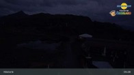 Archiv Foto Webcam Klostertal, Bergstation Sonnenkopf 04:00