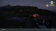 Archiv Foto Webcam Klostertal, Bergstation Sonnenkopf 04:00