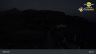 Archiv Foto Webcam Klostertal, Bergstation Sonnenkopf 04:00