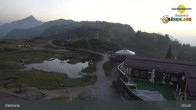 Archiv Foto Webcam Klostertal, Bergstation Sonnenkopf 00:00
