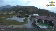 Archived image Webcam Sonnenkopf Top Station 02:00