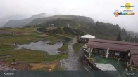 Archived image Webcam Sonnenkopf Top Station 06:00