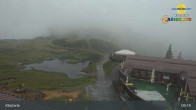 Archived image Webcam Sonnenkopf Top Station 08:00