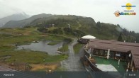 Archived image Webcam Sonnenkopf Top Station 12:00