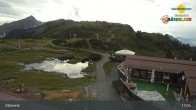 Archived image Webcam Sonnenkopf Top Station 16:00