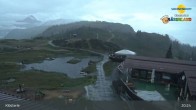 Archiv Foto Webcam Klostertal, Bergstation Sonnenkopf 00:00