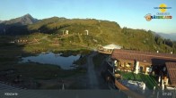 Archiv Foto Webcam Klostertal, Bergstation Sonnenkopf 06:00