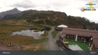 Archiv Foto Webcam Klostertal, Bergstation Sonnenkopf 04:00