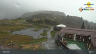 Archiv Foto Webcam Klostertal, Bergstation Sonnenkopf 07:00