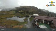 Archiv Foto Webcam Klostertal, Bergstation Sonnenkopf 10:00