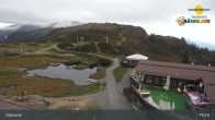 Archiv Foto Webcam Klostertal, Bergstation Sonnenkopf 00:00