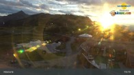 Archiv Foto Webcam Klostertal, Bergstation Sonnenkopf 00:00