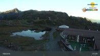 Archiv Foto Webcam Klostertal, Bergstation Sonnenkopf 06:00