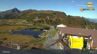 Archiv Foto Webcam Klostertal, Bergstation Sonnenkopf 08:00